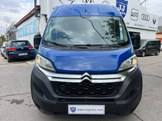 Citroën Jumper 35 L4H2 HDi 150 Heavy