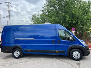Citroën Jumper 35 L4H2 HDi 150 Heavy