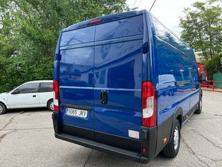 Citroën Jumper 35 L4H2 HDi 150 Heavy