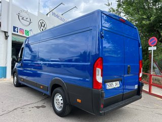 Citroën Jumper 35 L4H2 HDi 150 Heavy