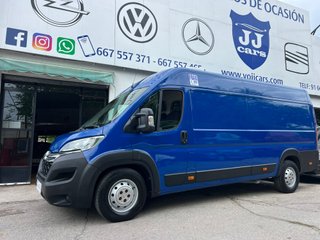 Citroën Jumper 35 L4H2 HDi 150 Heavy