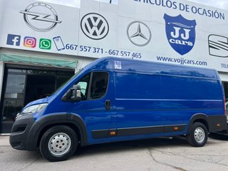 Citroën Jumper 35 L4H2 HDi 150 Heavy