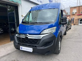 Citroën Jumper 35 L4H2 HDi 150 Heavy