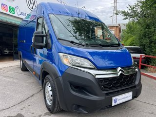 Citroën Jumper 35 L4H2 HDi 150 Heavy