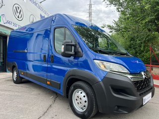 Citroën Jumper 35 L4H2 HDi 150 Heavy