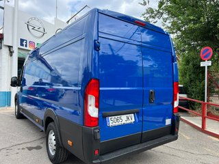 Citroën Jumper 35 L4H2 HDi 150 Heavy