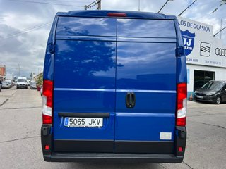 Citroën Jumper 35 L4H2 HDi 150 Heavy