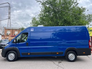 Citroën Jumper 35 L4H2 HDi 150 Heavy