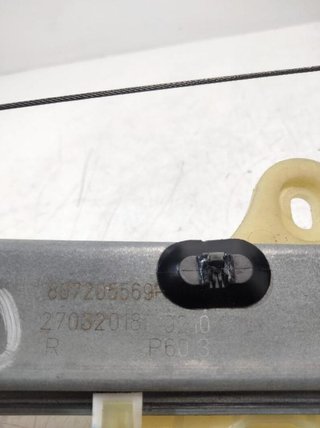 Elevalunas delantero renault 268029 807205569 clio