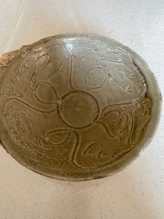 Ciotola Sawankalok Sud-Est Asiatico