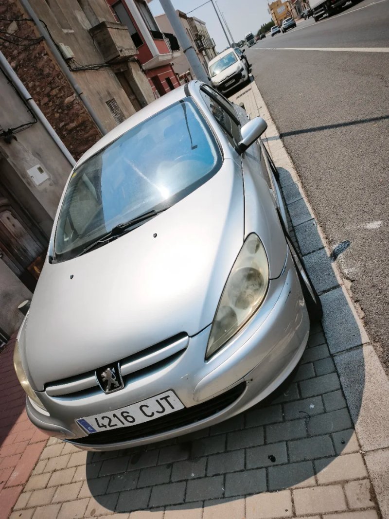 Peugeot 307 2003 - foto 1