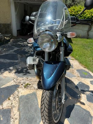 BMW 850R 2006