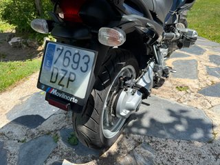 BMW 850R 2006