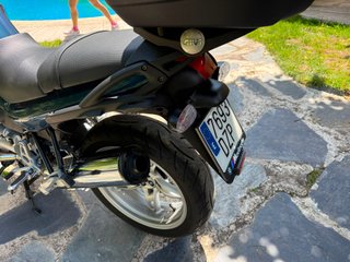 BMW 850R 2006
