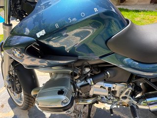 BMW 850R 2006