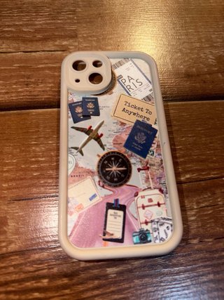 Funda iPhone 13 ( se vende por separado 2 euros )