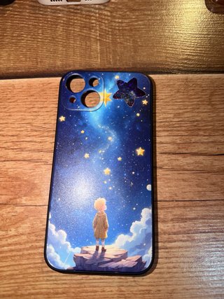 Funda iPhone 13 ( se vende por separado 2 euros )