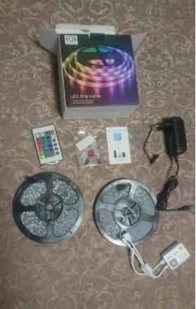 ★NUEVA PRECINTADA★ Tira Led inteligente 12 o 15 m