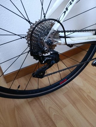 Orbea Onix Carbono Talla 48