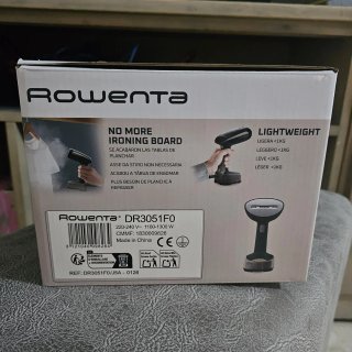 Rowenta Access'Steam Pocket Black Sand