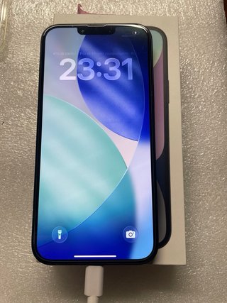 iPhone 14 Plus Blu