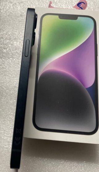 iPhone 14 Plus Blu
