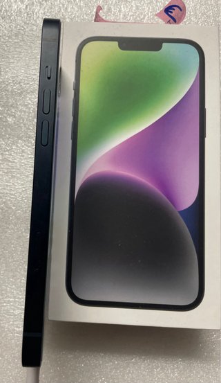 iPhone 14 Plus Blu
