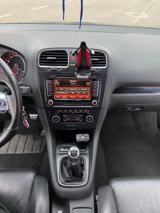 Volkswagen Golf 2011