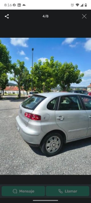 SEAT Ibiza 2004