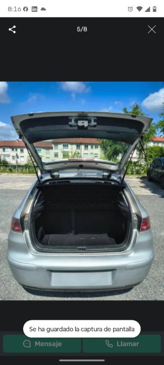 SEAT Ibiza 2004