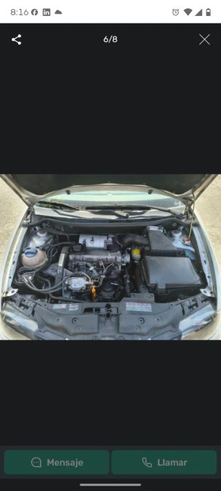SEAT Ibiza 2004
