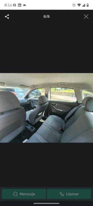 SEAT Ibiza 2004