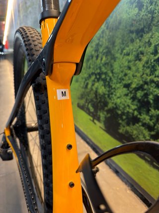 MTB Trek Procaliber 9.7 Talla M Sram GX