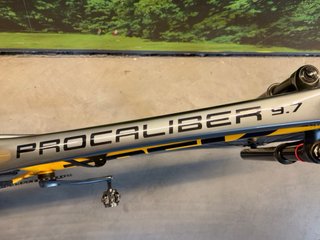 MTB Trek Procaliber 9.7 Talla M Sram GX