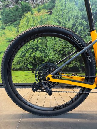 MTB Trek Procaliber 9.7 Talla M Sram GX