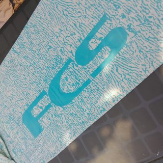 Funda calcetín tabla surf FCS 9'0