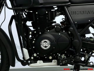ROYAL ENFIELD HIMALAYAN 410 -APTA A2-
