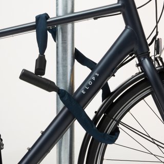 Cadena Antirrobo Bicicleta 500 L
