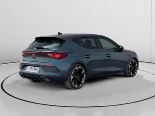 CUPRA León 1.5 eTSI DSG 110 kW (150 CV)