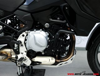 BMW F 750 GS ¿A2?