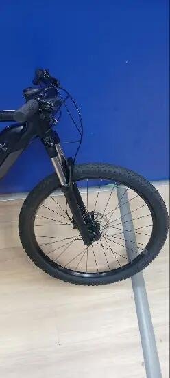 Bicicleta eléctrica de montaña 27,5" Ebike Rockrider E-ST
