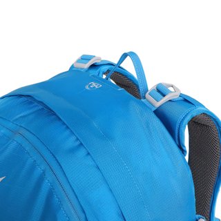 Mochila de montaña y trekking 24L  Altus Denon azul