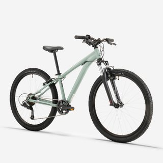 Bicicleta Niños MTB EXPL 500 9-12 Años Caqui 26"