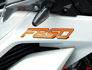 BMW F 850 GS ADVENTURE -A2-