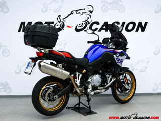 BMW F 850 GS RALLYE ¿A2?