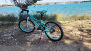 Bici Hiland 20" 5-12 años