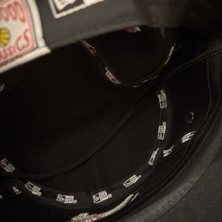 Cappello bucket ufficiale Miami Heat New Era