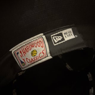 Cappello bucket ufficiale Miami Heat New Era