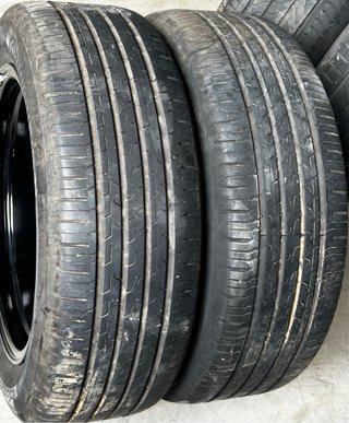 Llantas Toyota Yaris Cross 17
