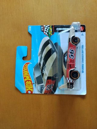 Coches Hot Wheels en Caja